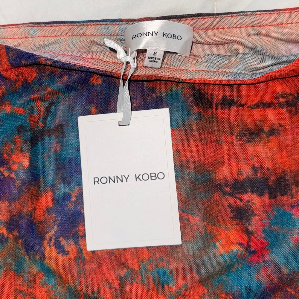 Ronny Kobo Madrid Skirt - Picture 3 of 4